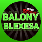 Balony Blexesa