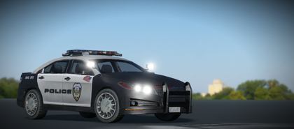 CoD Ghosts Ford Taurus preview 4