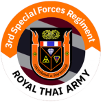 3rd Special Forces Regiment [กรมรบพิเศษที่ ๓]