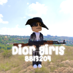 Dior Girls