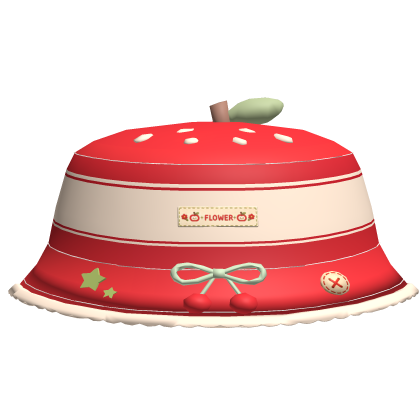Igari Apple Hat Roblox item