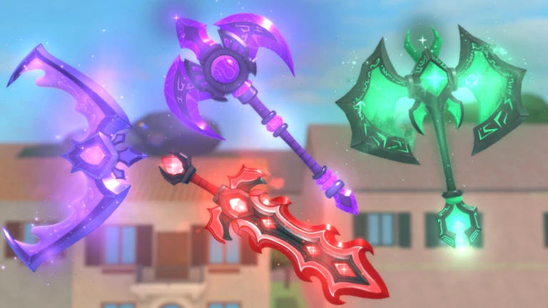 Magic Event+New Bundles!