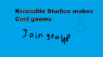 Krocodile studios