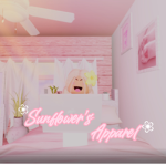 -*Sunflower’s x Apparel*- <3
