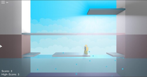 2D Platformer