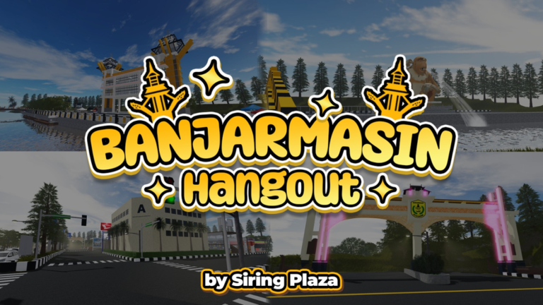 [✨] Banjarmasin Hangout screenshot 1