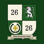[SM] 26th Infantry Corps