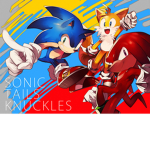 Master Sonic's group