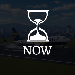 [ NOW ]✈️ Airport Simulator icon