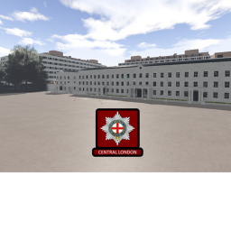 Central London, COLDSTREAM GUARDS