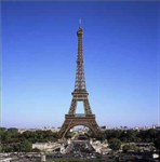 eiffel tower fan club