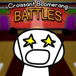 🥐Croissant Boomerang Battles icon