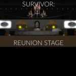 Survivor: Norway Reunion Show Stage