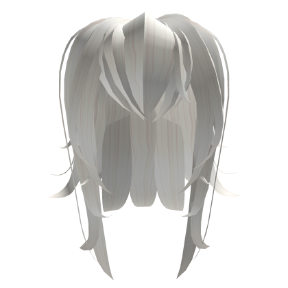Girl Wolfcut Hairstyle  Roblox item
