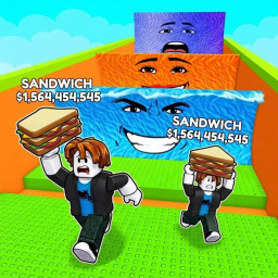 STEALING! Escape Tsunami for Sandwiches!