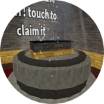 You touched the Museum Part
