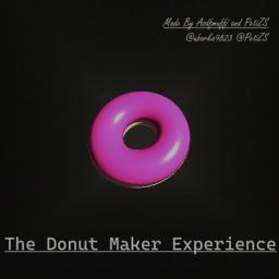 The Donut Maker Experience