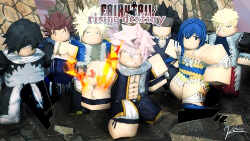 Fairy Tail Rising Destiny [Updated]