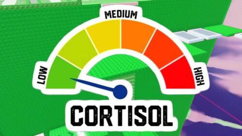 Low Cortisol Admin Tower [✨8 ROBUX✨]