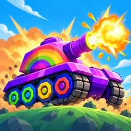 [💥] Be a Tank! icon