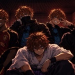 Best bacon crew (no.1) dont give up