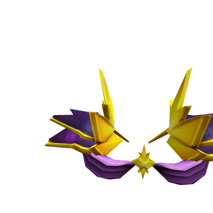 Pauldrons of Starlight