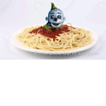 Burt spaghetti :D