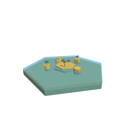 beach map