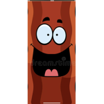 Takin bacon
