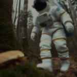 ASTRONAUT HAMBURGER PIRATES