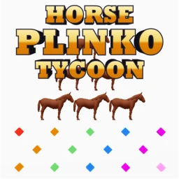 Horse Plinko Tycoon 🐎🎲 icon