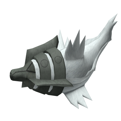 ❄️ Frozen Shiny Dragon of Truth's Tail (PBR)