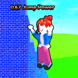 Every Jump +1 jump Power 🚀