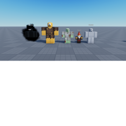 NPCs | FOR SALE |