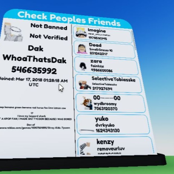 Check Peoples Friends