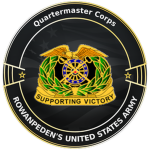 [-] Quartermaѕter Corps