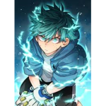 anime my hero academia fan group