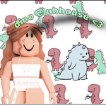 dino clubhouse <3