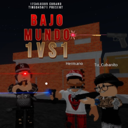 bajo mundo 1vs1