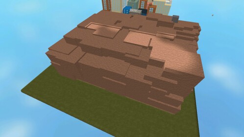Brick Prison [New City!]