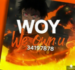 W.O.Y We Own You