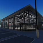 Asda Markt
