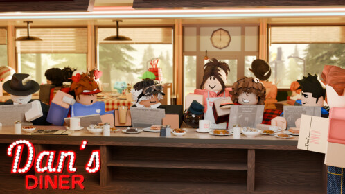 [💵TIPS] Dan's Diner 🍰