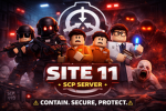 Site 11 | SCP Foundation