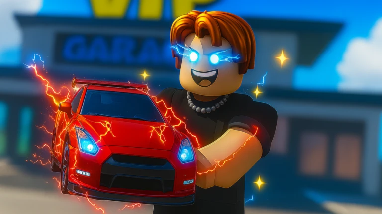 [DRIVE] Build A Car 🚗