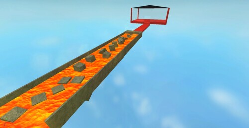 The fun obby (UPDATE 3) EVEN MORE LEVEL!