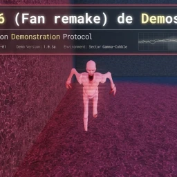 SCP-096 (Fan remake) de Demostración icon