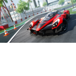 (Cars Race) Chapter 1