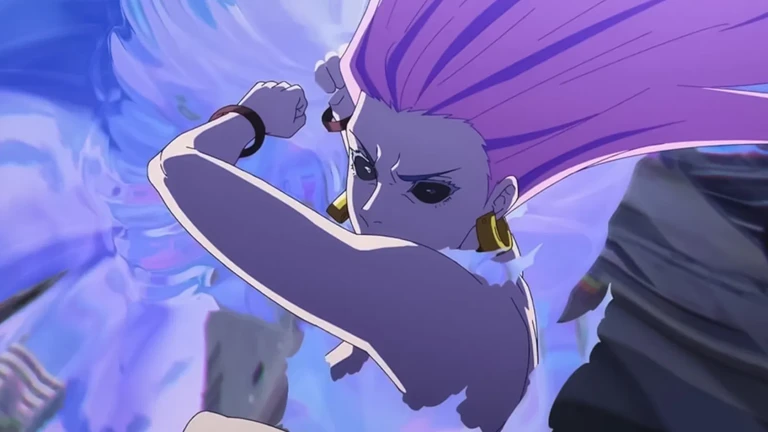 Takako Uro Character