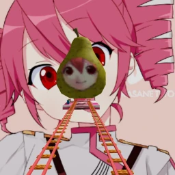 Cart ride into Teto pear icon